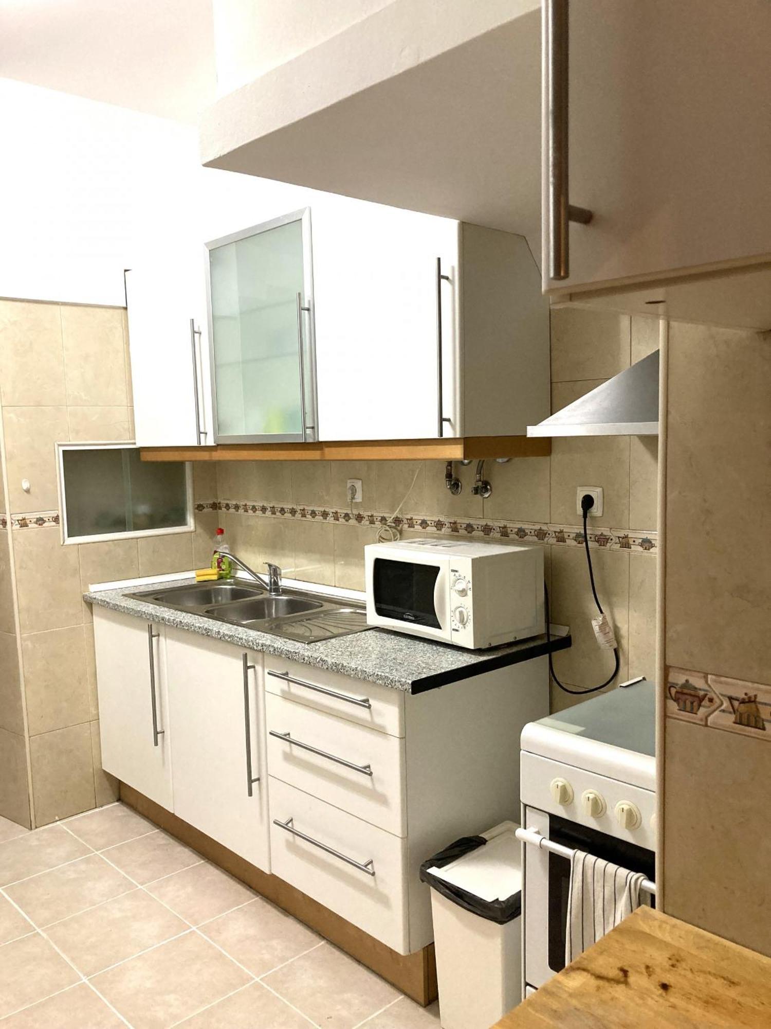 Lisbon T2 Apartment In Typical Villa In Sapadores Lisbon Bagian luar foto