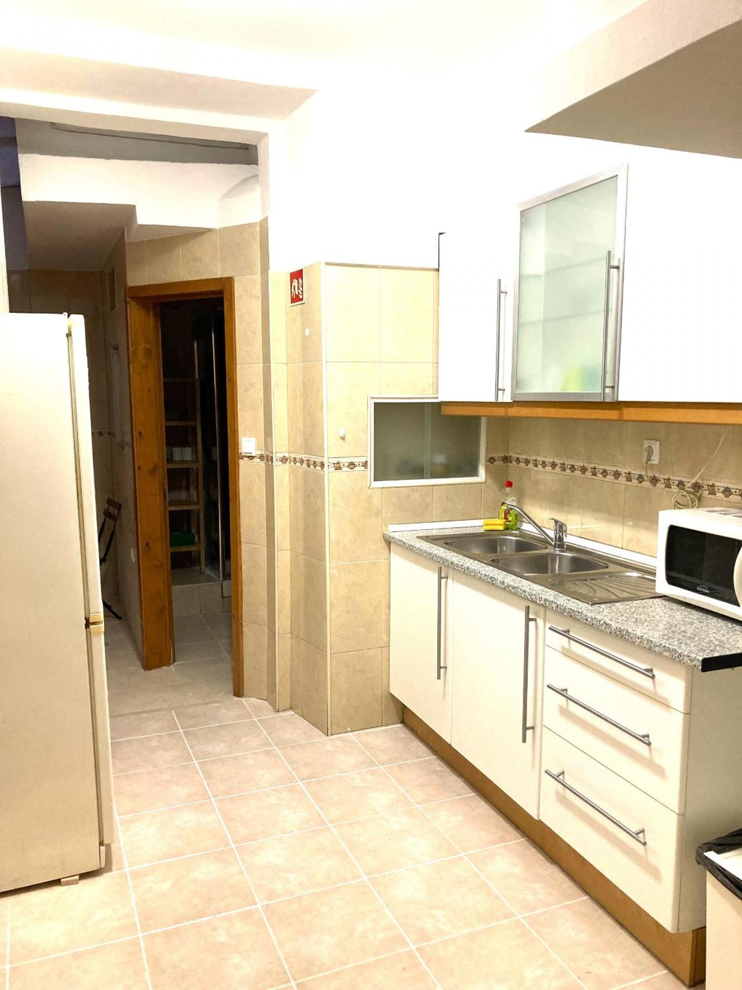 Lisbon T2 Apartment In Typical Villa In Sapadores Lisbon Bagian luar foto