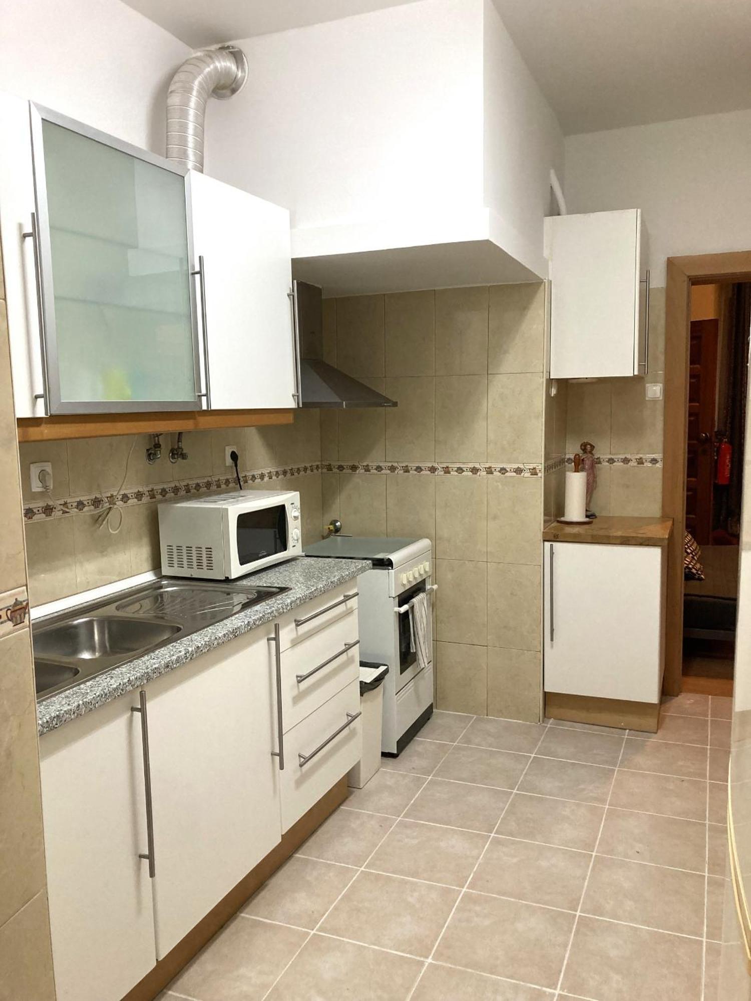 Lisbon T2 Apartment In Typical Villa In Sapadores Lisbon Bagian luar foto