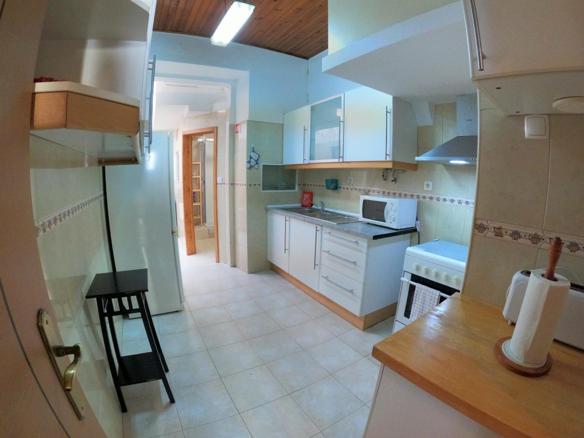 Lisbon T2 Apartment In Typical Villa In Sapadores Lisbon Bagian luar foto