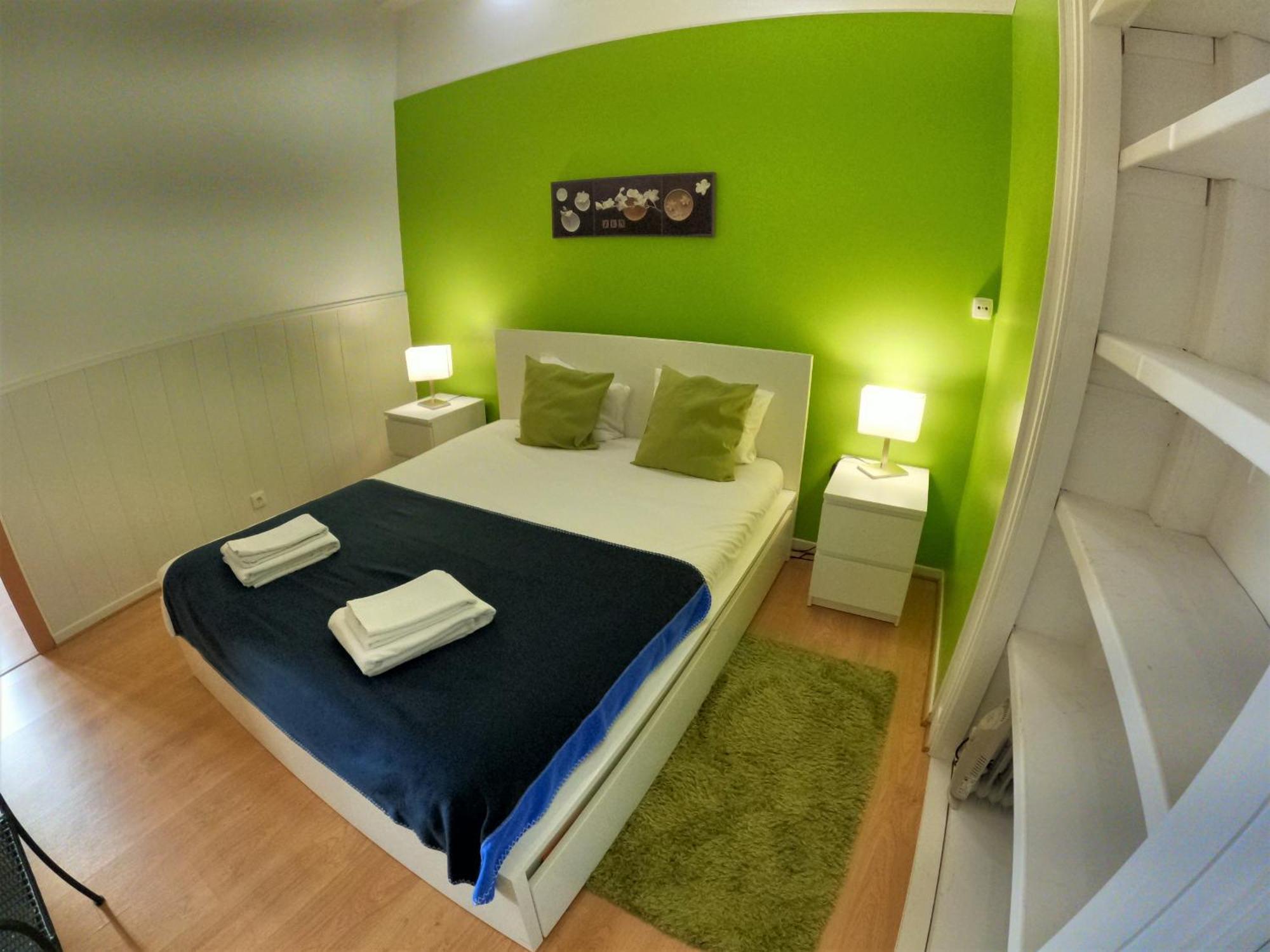 Lisbon T2 Apartment In Typical Villa In Sapadores Lisbon Bagian luar foto